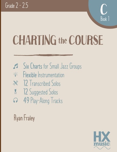 Charting the Course, C Book 1