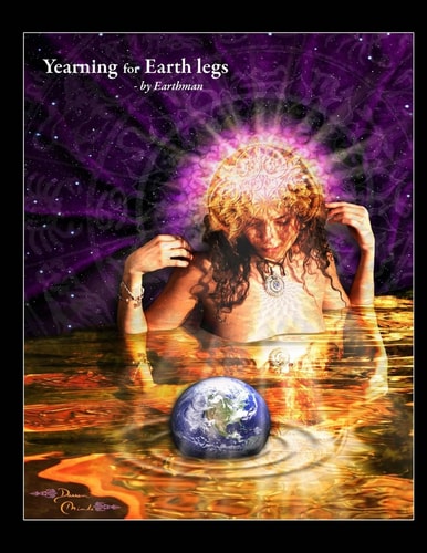 Yearning for Earth Legs