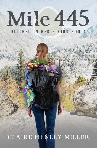 Mile 445 Hitched in Her Hiking Boots