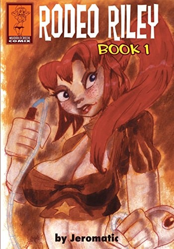 Rodeo Riley Book 1