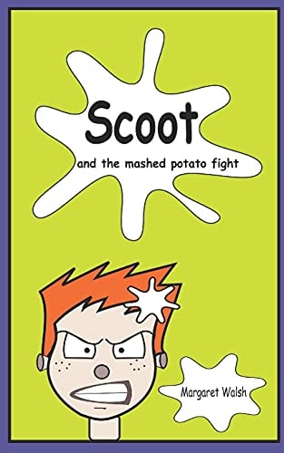 Scoot and the Mashed Potato Fight