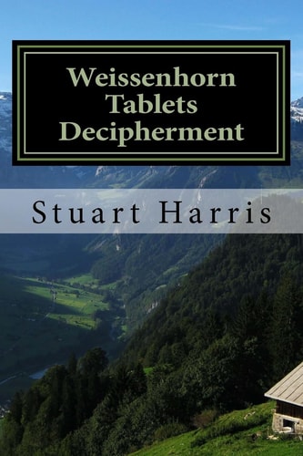 Weissenhorn Tablets Decipherment Epitaphs of Fallen Soldiers