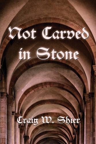 Not Carved in Stone A Black Forest Mystery