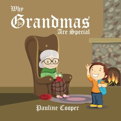 Why Grandmas Are Special