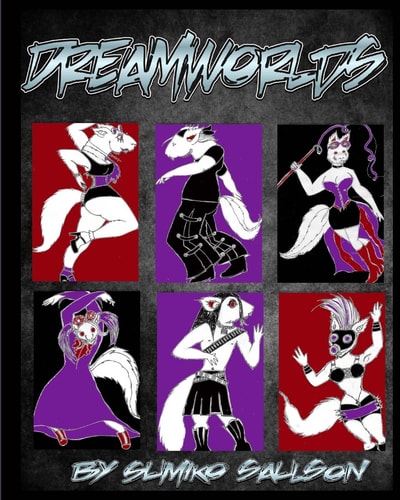 Dreamworlds Beyond Somnalia