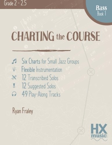 Charting the Course, Bass Book 1