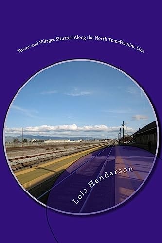 Towns and Villages Situated Along the North TransPennine Line A Collection of Word Search Puzzles