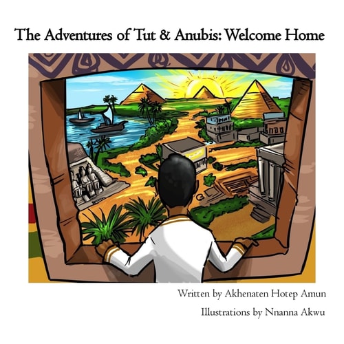 The Adventures of Tut & Anubis Welcome Home
