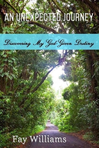 An Unexpected Journey Discovering My God-Given Destiny