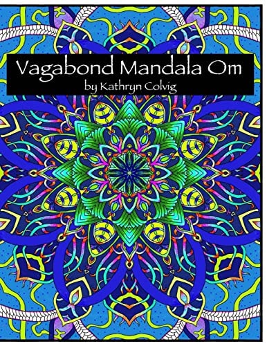 Vagabond Mandala Om Inspired by Moroccan Architecture