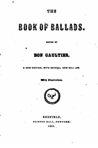 The Book of Ballads