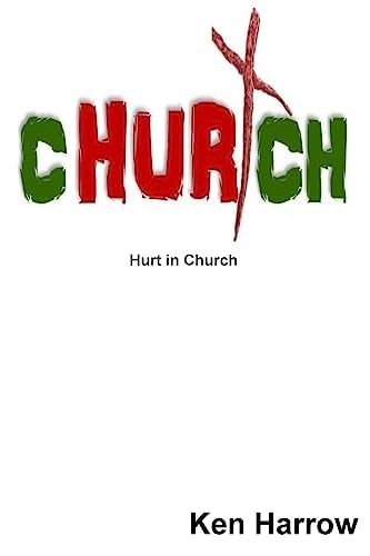 Hurt in Church (smaller Paperback)