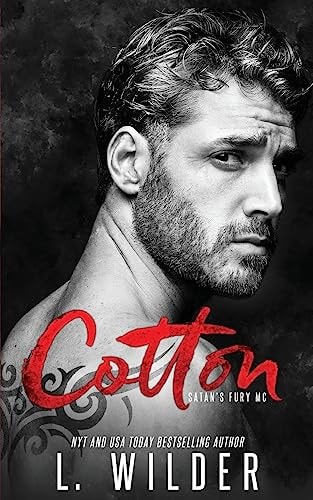 Cotton Satan's Fury MC