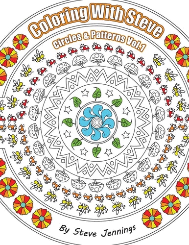 Coloring with Steve
