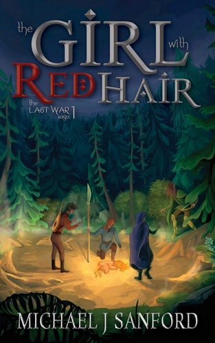 The Girl With Red Hair