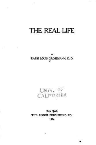 The Real Life