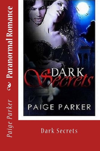 Paranormal Romance Dark Secrets