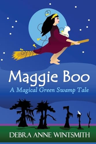 Maggie Boo A Magical Green Swamp Tale