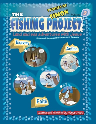 The Fishing Project Vol. 3