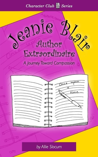 Jeanie Blair, Author Extraordinaire A Lesson in Compassion