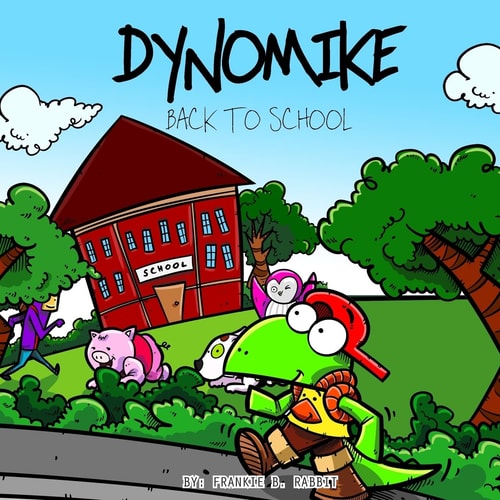 Dynomike Back to School
