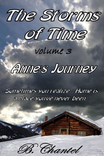 Anne's Journey Sometimes You Realize Home Is a Place You've Never Been