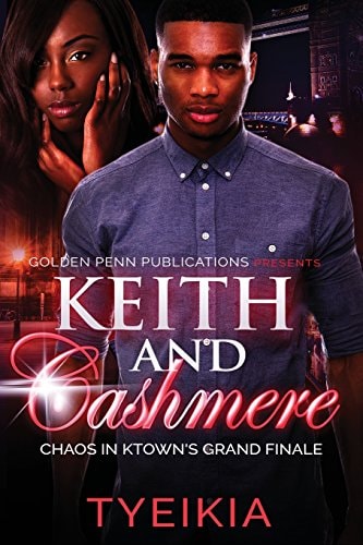 Keith and Cashmere Chaos in Ktown's Grand Finale