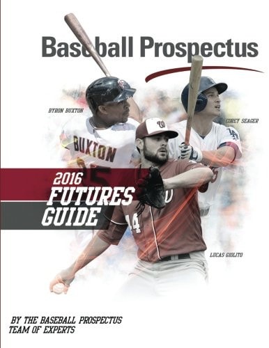 Baseball Prospectus Futures Guide 2016