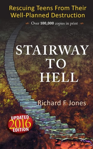 Stairway To Hell Rescuing Teens From Their Well-Planned Destruction
