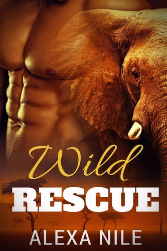 Wild Rescue Shapeshifter Romance: Wild Rescue (BBW Elephant Shifter Interracial Supernatural Romance)