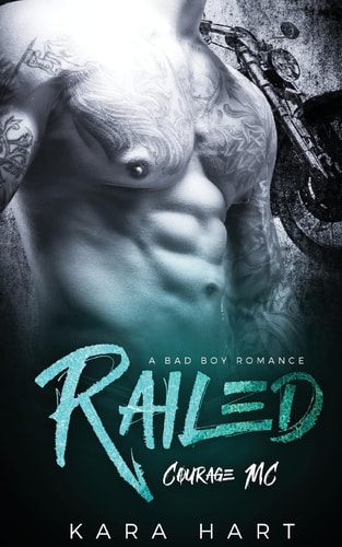 Railed A Bad Boy Romance