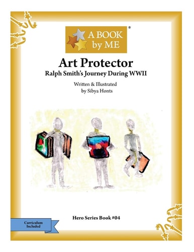 Art Protector Ralph Smith's Journey During WWII