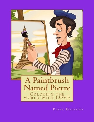 A Paintbrush Named Pierre