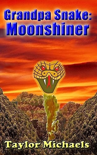 Grandpa Snake Moonshiner