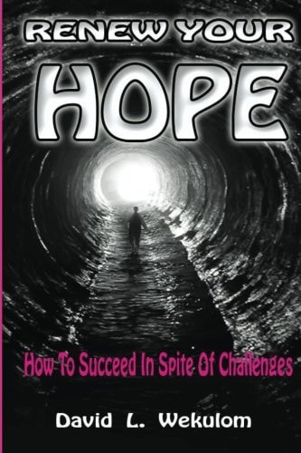 Renew Your Hope How to Succeed in Spite of Challenges