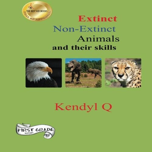 Extinct Non-Extinct Animals and Their Skills