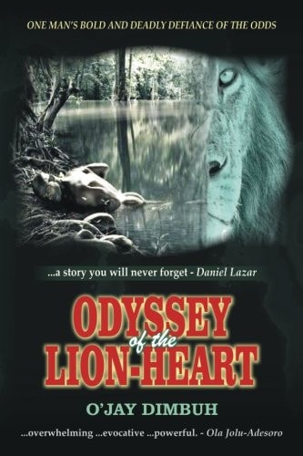 Odyssey of the Lion-Heart Fascinating Historical African Adventure Novel