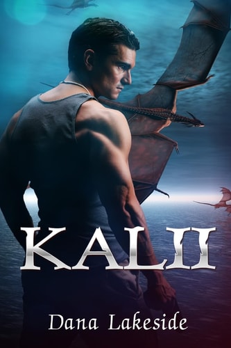 Kalii Young Adult Romance: Kalii (Dragon Shapeshifter Supernatural Clean Romance)