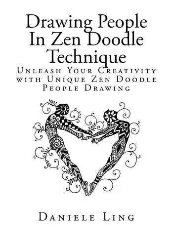 Drawing People In Zen Doodle Technique Unleash Your Creativity with Unique Zen Doodle People Drawing