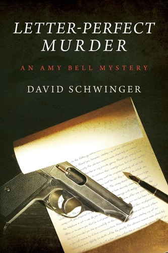 Letter-Perfect Murder An Amy Bell Mystery
