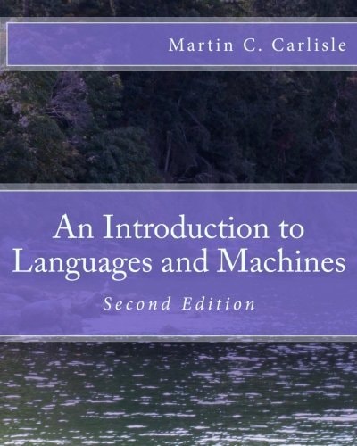 An Introduction to Languages and Machines