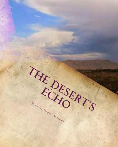 The Deserts Echo Fiction