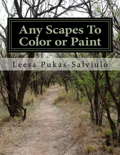 Any Scapes To Color Or Paint