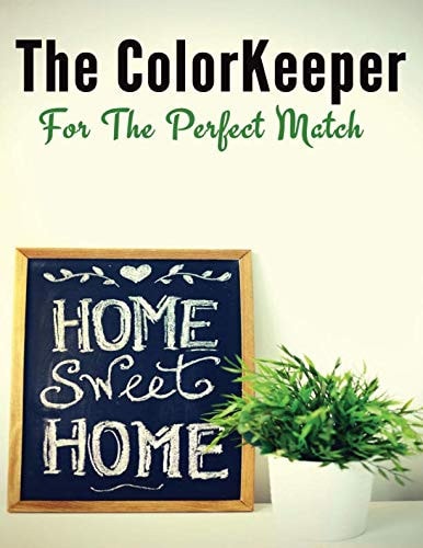 The ColorKeeper For The Perfect Match.