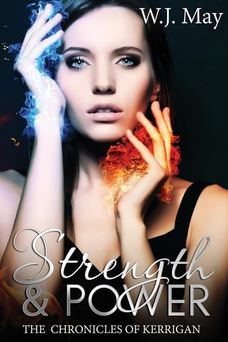 Strength & Power Dark Paranormal Tattoo Taboo Romance
