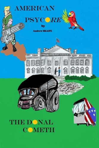 American Psycore The Donal Cometh