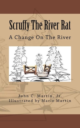 Scruffy the River Rat A Change On The River