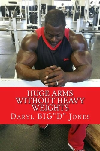 Huge Arms Without Heavy Weights