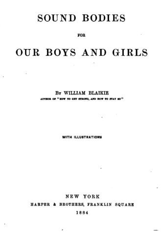 Sound Bodies for Our Boys and Girls