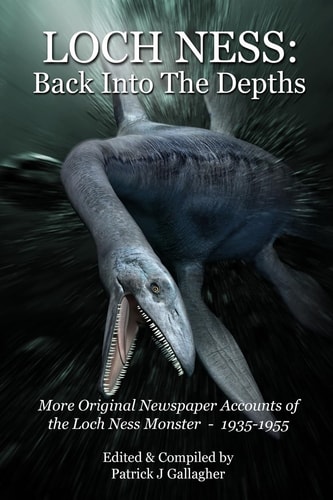 Loch Ness Back Into The Depths